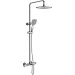 Fontana FM-2151 Krom Duş Ünitesi