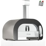 Fontana Forni Maestro 60 Gazlı Pizza Fırını - Inox