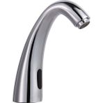 Fontana FS-9101 Krom Fotoselli Lavabo Bataryası