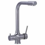 Fontana FS-K0411 Arıtmalı Krom Mutfak Eviye Bataryası