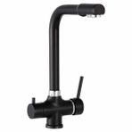Fontana FS - K0415 Siyah Mutfak Eviye Arıtmalı Bataryası