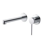Fontana - Krom Ankastre Lavabo Bataryası Seti (Sıva Altı Dahil) Outlet - FJ-A2001-