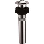 Fontana Tahliye Delikli DR - 10C Krom Sifon Üst Takımı