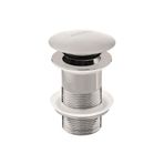 Fontana Tahliye Deliksiz DR - 04 Krom Sifon Üst Takımı