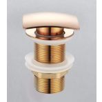 Fontana Tahliye Deliksiz DR - 08R Rose Sifon Üst Takımı