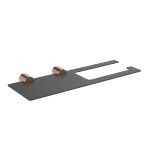 FONTANA TUVALET KAGITLIGI FY-90303 (ROSE-SİYAH))