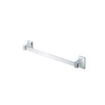 Fontana Uzun Havluluk (krom) Gümüş