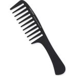 Fontenay Antistatik Karbon Tarak 028 21 cm Uzunlukta Siyah Plastik Malzeme