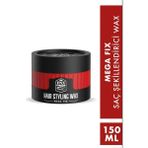 Fontenay Barber Mega Wax 150’ML - Renkli