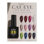 Fontenay Dubai Professional Cat Eye Gel Polish Kedi Gözü Oje 10ml No:2111