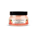 Fontenay Face And Body Yüz Ve Vücut Için Peeling Etkili Scrub Yüz Maskesi Çilekli 350ML
