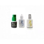 Fontenay Ib Super Glue 5Ml + Ib Remover 15Ml + Lb 15 Ml Kirpik Primer Temizleyici Beyaz