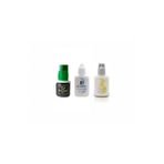 Fontenay Ib Ultra Super Glue 5Ml + Ib Remover 15Ml + Lb 15 Ml Kirpik Primer Yağ Temizleyici Beyaz