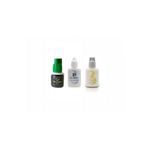 Fontenay Ib Ultra Super Glue 5Ml + Ib Remover 15Ml + Lb 15 Ml Kirpik Primer Yağ Temizleyici