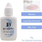 Fontenay İbeauty Ib Ipek Kirpik Çıkarıcı Remover Jel Tipi 15 Ml