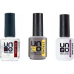Fontenay Kalıcı Oje Set Uno Non-Acid Primerbond 15 Ml Primer+Strong Base Coat 15 Ml+Top Coat 15 Ml