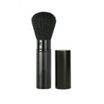 Fontenay Kapaklı Pudra Fırçası , Retractable Powder Brush , At Kılı Fırça