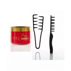 Fontenay Mancflex Proffessıonel Cream Mat Wax + Mucizevi Tarak 2'Li Set
