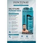 Fontenay Paris Fontenay Saç Şekillendirici Mavi Pudra Toz Wax Mat Effect Mavi 20gr