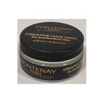 Fontenay Paris Profesyonel Creative Hair Wax Saç Şekillendirici Wax Keratinli Saç Wax Cam Kutulu