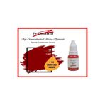 Fontenay Permania Kalıcı Makyaj Boyası Dudak Boyası Kırmızı 10Ml Kırmızı