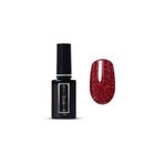 Fontenay Runail Gel Shimeria Diamond 7Ml Disco Oje No:9288 Simli