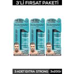 Fontenay Saç Şekillendirici Pudra Toz Wax Mat Effect 20gr X3