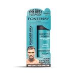 Fontenay Saç Şekillendirici Pudra Toz Wax Mat Effect Mavi 20gr