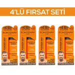 Fontenay Saç Şekillendirici Pudra Toz Wax Ultra Strong 20gr X4 4'LÜ WAX SET