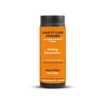 Fontenay Saç Şekillendirici Pudra Toz Wax Ultra Strong Turuncu 20gr+ Şekil Tarağı X3 4'lü Set