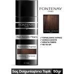 Fontenay Topik Keratin Fıbers Orta Kahve Topik - 1