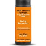 Fontenay Ultra Strong Saç Şekillendirici Pudra Toz Wax Turuncu 400ML 3 Parça Set Yüksek Tutuculuk