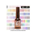 Fontenay Uno No:071 10 ml Kalıcı Oje