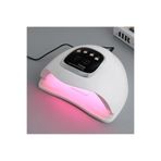 Fontenay X15 Uv Led Tırnak Kurutucu 280 Watt 66 Led Protez Tırnak Kalıcı Oje Kurutma Makinası