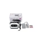 Fontenay Zs-717 Elektirkli Tırnak Törpüsü Makinesi 65W 35000 Rpm Pembe Pembe