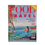 Food And Travel Temmuz 2010/7 Gurme Seyehat İrlanda Mehmet Gürs İle Türkiyenin Lezzet Rotaları Yaban Mersini Kos Yunan Adalarının Gözdesi Ulaşılabilir Afrika Tanzanya (İkinci El)