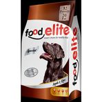Food Elite Kuzu Etli ve Pirinçli 15 kg Yetişkin Köpek Maması