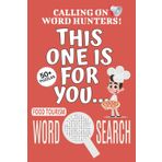 Food Tourism Word Search Puzzle Book: Word Searches with Easy To Read Print About Food Tourism, Food-themed Puzzle Game, Food Jigsaw Puzzle | 6x9 ... Vacations, Holidays And Free Times