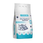 Foodline 10 lt Marsilya Sabunu Kokulu Ince Taneli Bentonit Topaklanan Kedi Kumu