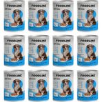 Foodline 12x400 gr Kuzu Etli Yavru Köpek Konservesi