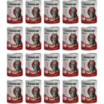 Foodline 20x400 gr Biftekli Yetişkin Kedi Konservesi