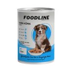 Foodline 400 gr Kuzu Etli Yavru Köpek Konservesi