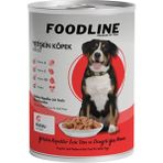 Foodline 400 gr Kuzu Etli Yetişkin Köpek Konservesi