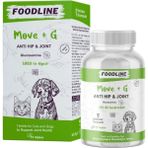 Foodline Hip&joint Glucosamine 75 Tablet | Kedi ve Köpekler Için Kas Sağlığını Destekleyici