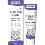 Foodline Sterilised Kısır Kediler İçin Malt Macun 100 gr Portakal Aromalı Tüy Yumağı Önleyici