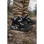 Foopi Mega Unisex Çocuk Botu 31-35 - Siyah - Gri