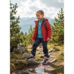 Foopi Trekfo Kız Trekking Cırtlı-Lastikli Çocuk Botu 26-30 - Pembe