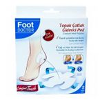 Foot Doctor 2'li Topuk Çatlak Giderici Ped