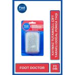 Foot Doctor Doğal Ponza Taşı Kaymaz Tutamaçlı 046