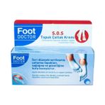 Foot Doctor SOS Topuk Çatlak Kremi - Yoğun Nemlendirici, Üre ve Gliserin İçerir, 60 ml, Tüm Cilt Tipleri İçin Besleyici Bakım